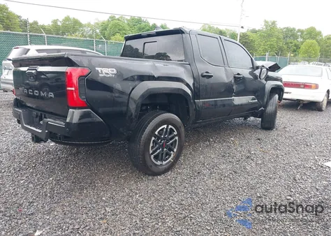 2024 Toyota Tacoma Trd Sport 4Wd из США, поврежденный, VIN 3TMLB5JN4RM025895